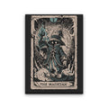 Arcane Flame - Canvas Print