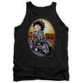 Betty Boop Wild Biker - Men's Tank Top