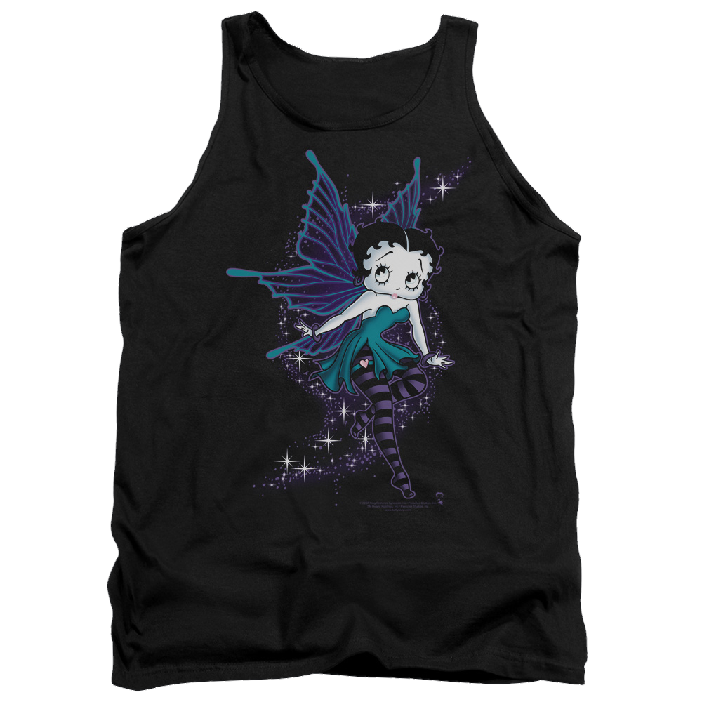 Betty Boop Sparkle Fairy - Men's Tank Top