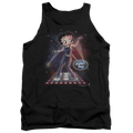 Betty Boop Pop Star - Men's Tank Top