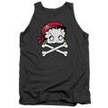 Betty Boop Pirate - Men's Tank Top