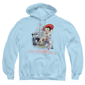 Betty Boop So Many Shoes - Pullover Hoodie