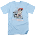 Betty Boop So Many Shoes - Men's Regular Fit T-Shirt
