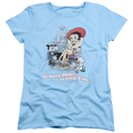 Betty Boop So Many Shoes - Women's T-Shirt