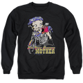 Betty Boop Not Your Average Mother - Men's Crewneck product image 1