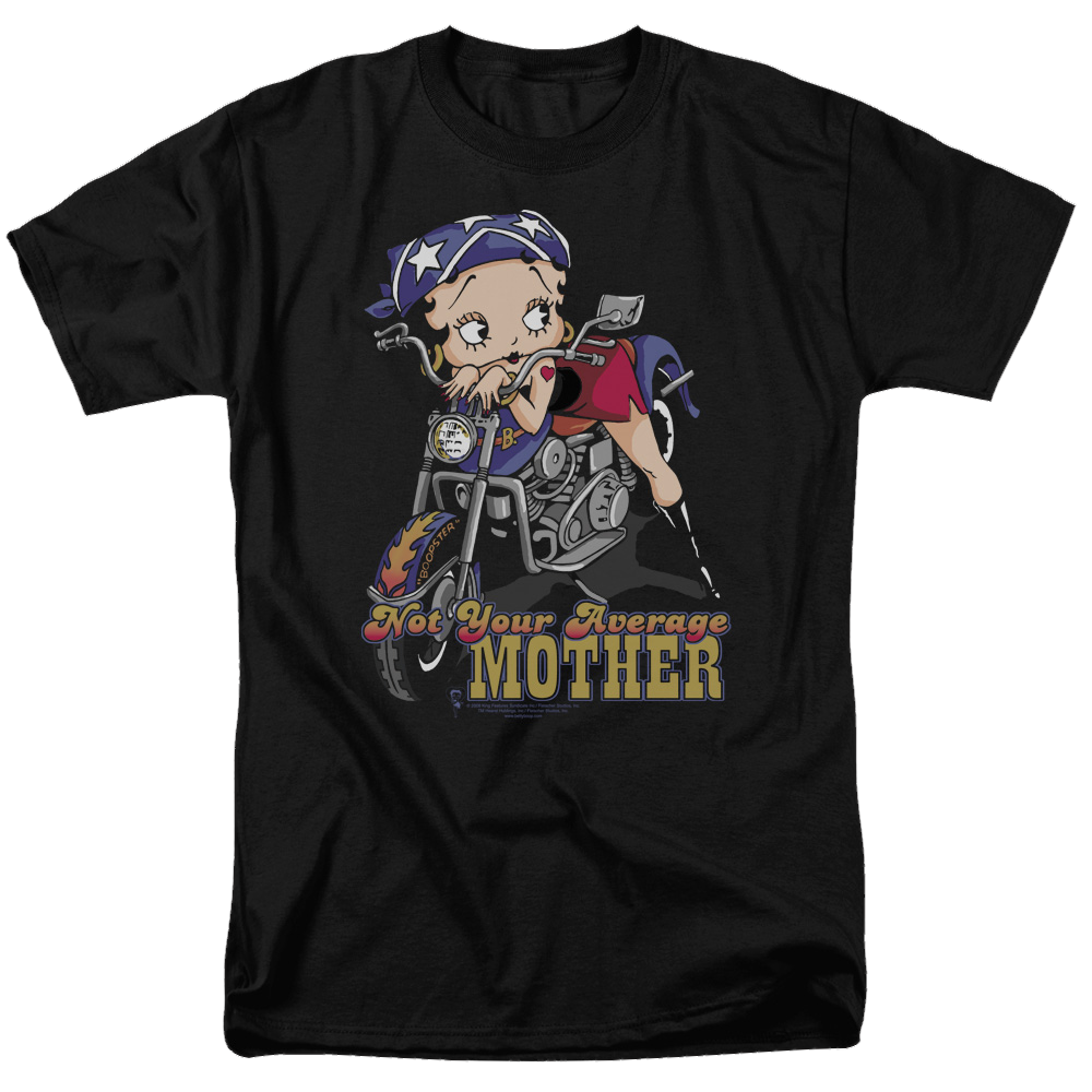 Betty Boop Not Your Average Mother - Men's Regular Fit product image 1