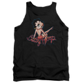 Betty Boop Bettys Back - Men's Tank Top