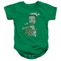 Betty Boop Define Naughty - Baby Bodysuit