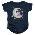 Betty Boop Sleepy Time - Baby Bodysuit