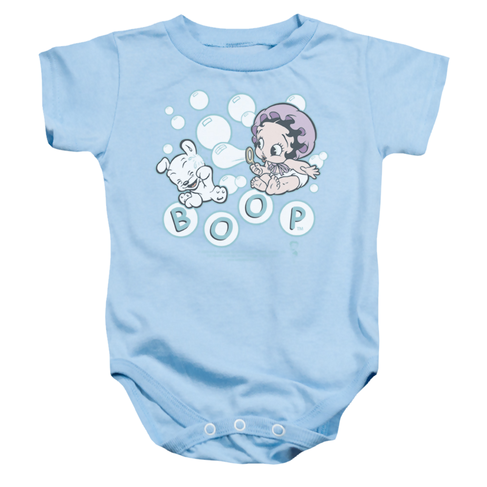 Betty Boop Baby Bubbles - Baby Bodysuit