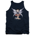 Betty Boop Mushroom Fairy - Men's Tank Top