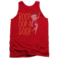 Betty Boop Classic Oop - Men's Tank Top