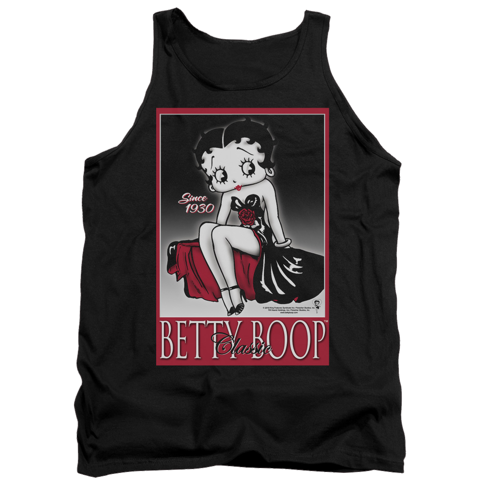 Betty Boop Classic - Men's Tank Top