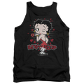 Betty Boop Classic Kiss - Men's Tank Top