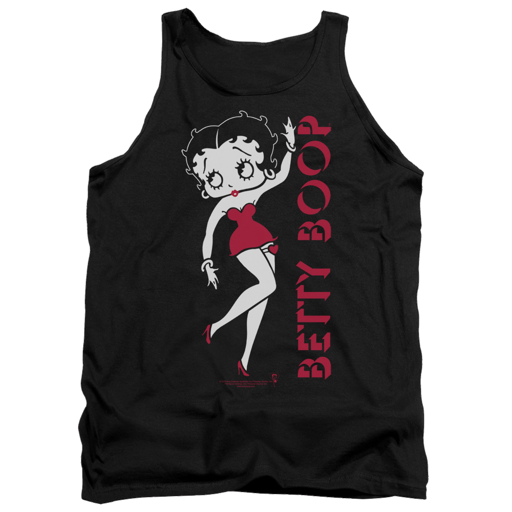 Betty Boop Classic - Men's Tank Top