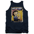 Betty Boop Power - Men's Tank Top