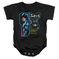 BLUE BEETLE (2023) Data Read Out - Baby Bodysuit