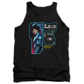BLUE BEETLE (2023) Data Read Out - Men's Tank Top
