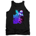 BLUE BEETLE (2023) Lightning - Men's Tank Top