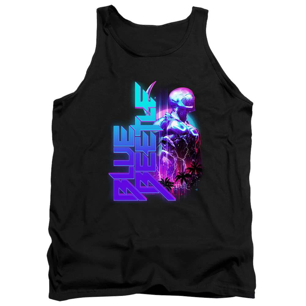 BLUE BEETLE (2023) Lightning - Men's Tank Top