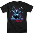 BLUE BEETLE (2023) Leaping Triangle - Men's Regular Fit product image 1