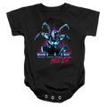BLUE BEETLE (2023) Leaping Triangle - Baby Bodysuit