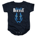 BLUE BEETLE (2023) Mask - Baby Bodysuit