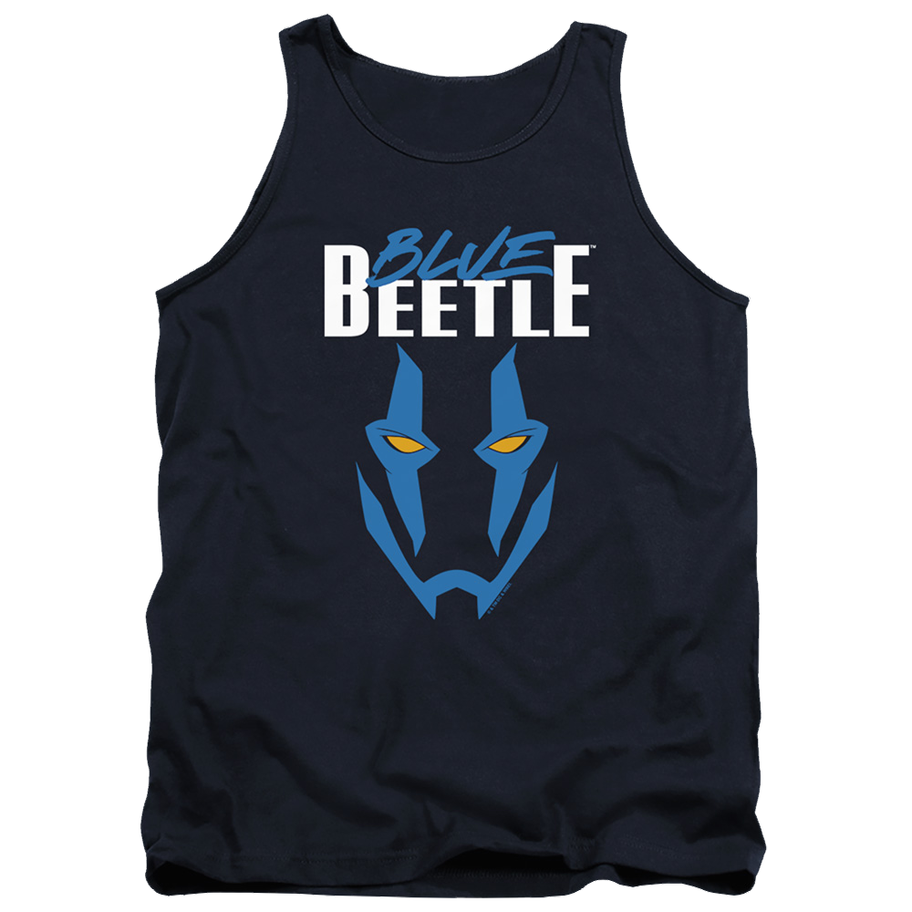BLUE BEETLE (2023) Mask - Men's Tank Top