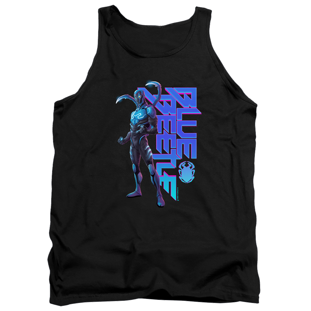 BLUE BEETLE (2023) Standing - Men's Tank Top