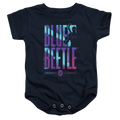 BLUE BEETLE (2023) Hero Host - Baby Bodysuit