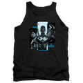 BLUE BEETLE (2023) Host Reyes - Men's Tank Top