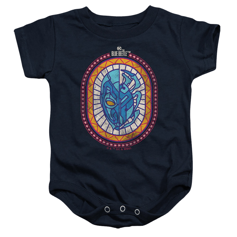 BLUE BEETLE (2023) Reyes Courage - Baby Bodysuit