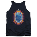 BLUE BEETLE (2023) Reyes Courage - Men's Tank Top