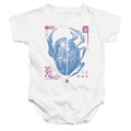 BLUE BEETLE (2023) Split Beetle - Baby Bodysuit