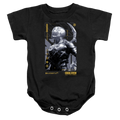 BLUE BEETLE (2023) Beetle Heads Up - Baby Bodysuit