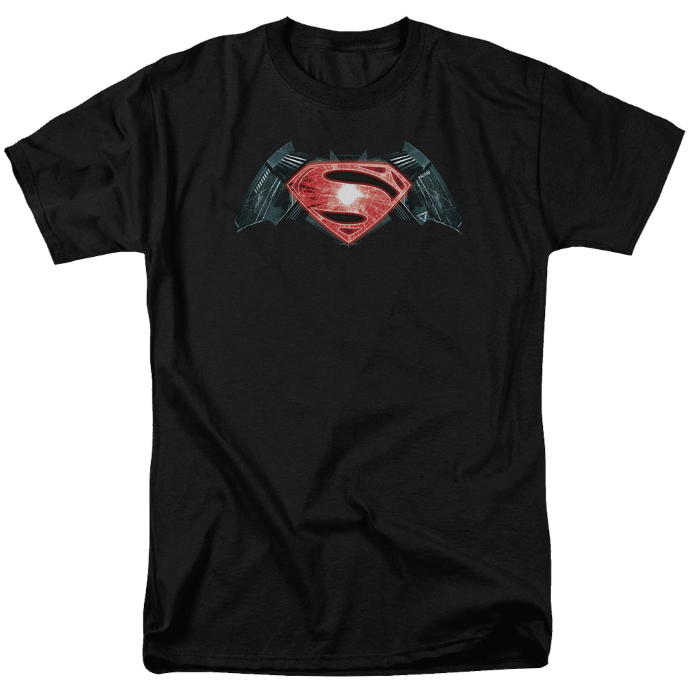 Batman v Superman Industrial Logo - Men's Regular Fit product image 1