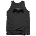 Batman v Superman Logo - Men's Tank Top