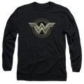 Batman v Superman Ancient Emblems - Men's Long Sleeve product image 1