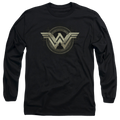 Batman v Superman Ancient Emblems - Men's Long Sleeve product image 1