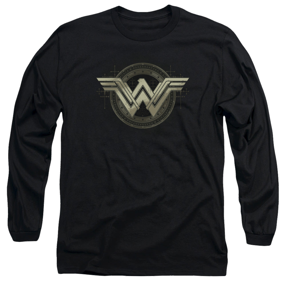 Batman v Superman Ancient Emblems - Men's Long Sleeve product image 1