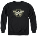 Batman v Superman Ancient Emblems - Men's Crewneck product image 1