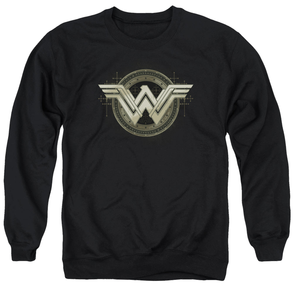 Batman v Superman Ancient Emblems - Men's Crewneck product image 1