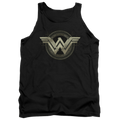 Batman v Superman Ancient Emblems - Men's Tank Top