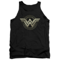 Batman v Superman Ancient Emblems - Men's Tank Top