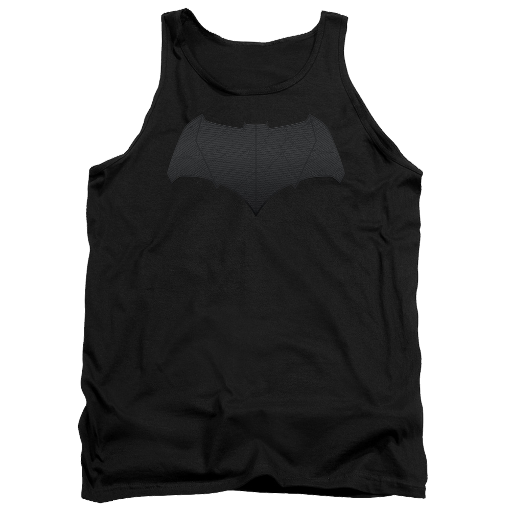 Batman v Superman Batman Logo - Men's Tank Top