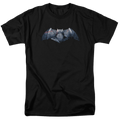 Batman v Superman Plated Bat Logo - Men's Regular Fit product image 1