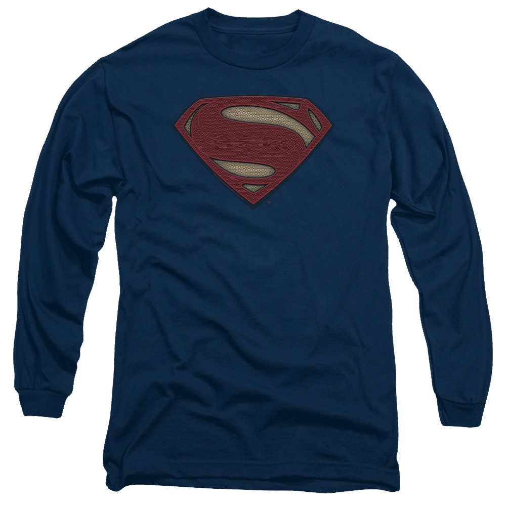 Batman v Superman Super Movie Logo - Men's Long Sleeve product image 1
