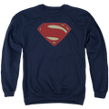 Batman v Superman Super Movie Logo - Men's Crewneck product image 1