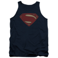 Batman v Superman Super Movie Logo - Men's Tank Top