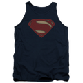 Batman v Superman Super Movie Logo - Men's Tank Top
